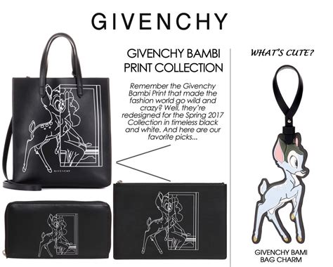 givenchy bambi print shoes|givenchy purses.